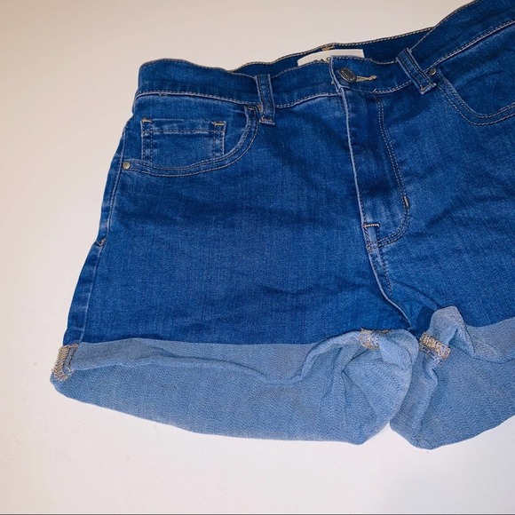 Pac Sun Shorts Size 27 The Shortie Cuffed … - Picture 5 of 8